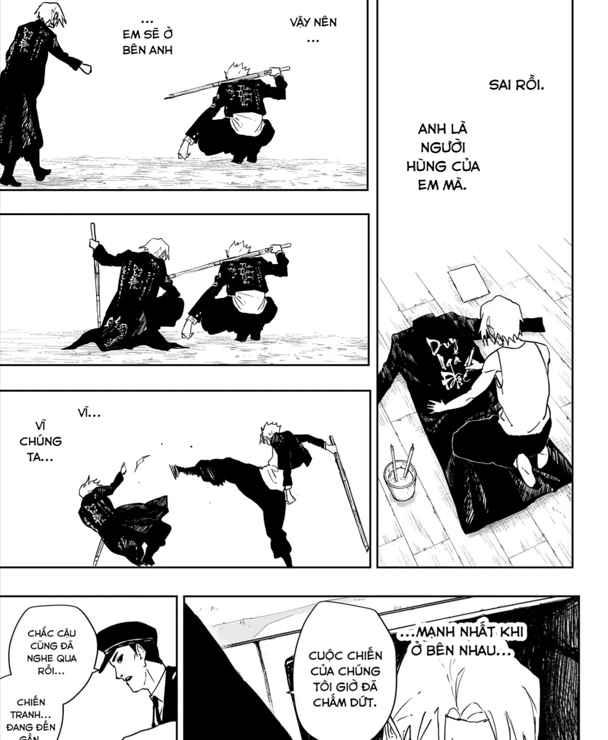 Chapter 134 - Trang 17