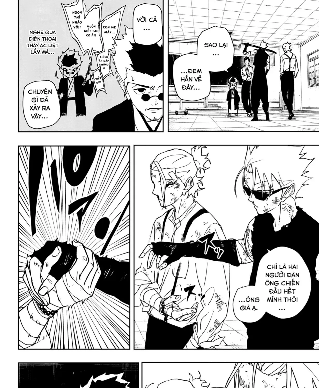 Chapter 134 - Trang 3
