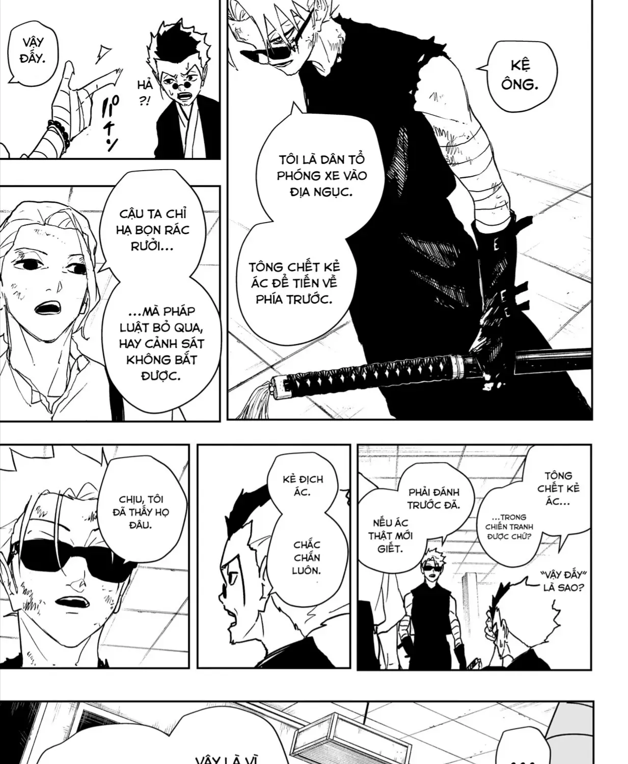 Chapter 134 - Trang 21
