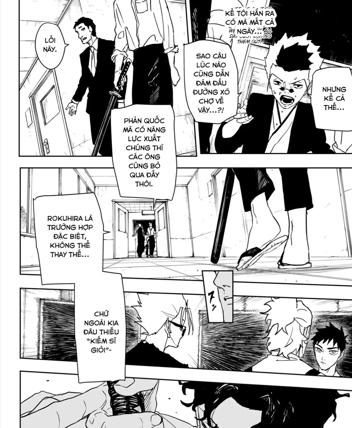 Chapter 134 - Trang 23