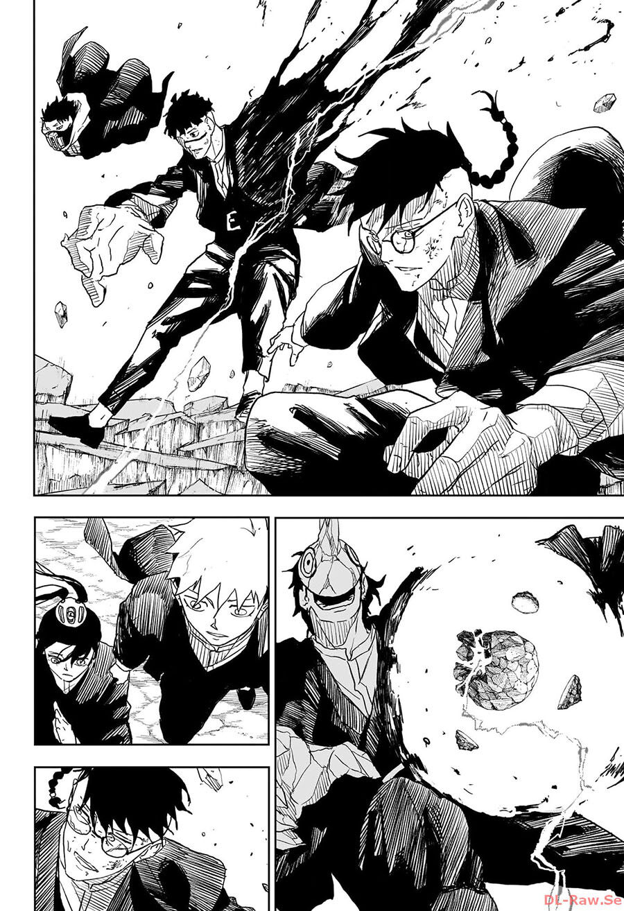 Kagurabachi - Chap 16 - Trang 15