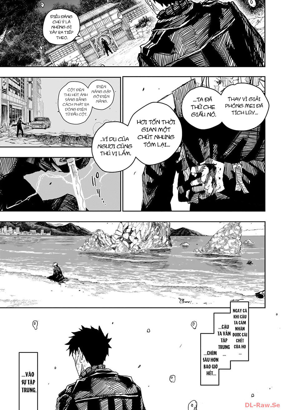 Kagurabachi - Chap 16 - Trang 18