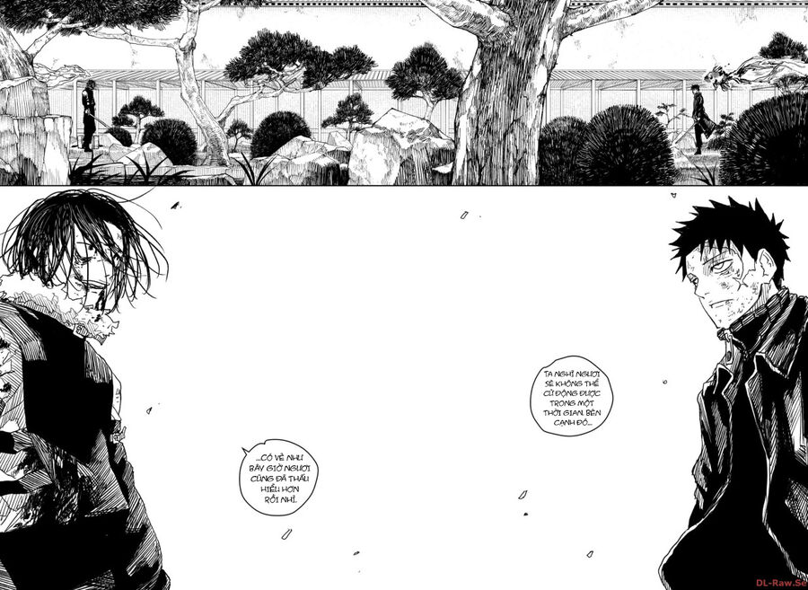 Kagurabachi - Chap 16 - Trang 19