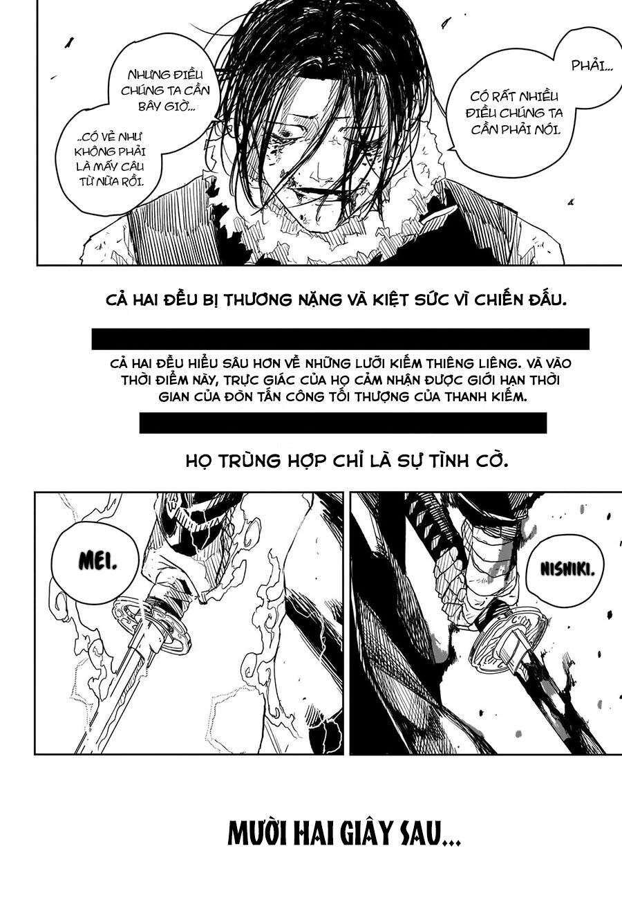 Kagurabachi - Chap 16 - Trang 20