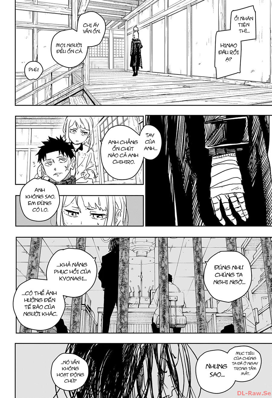Kagurabachi - Chap 16 - Trang 5