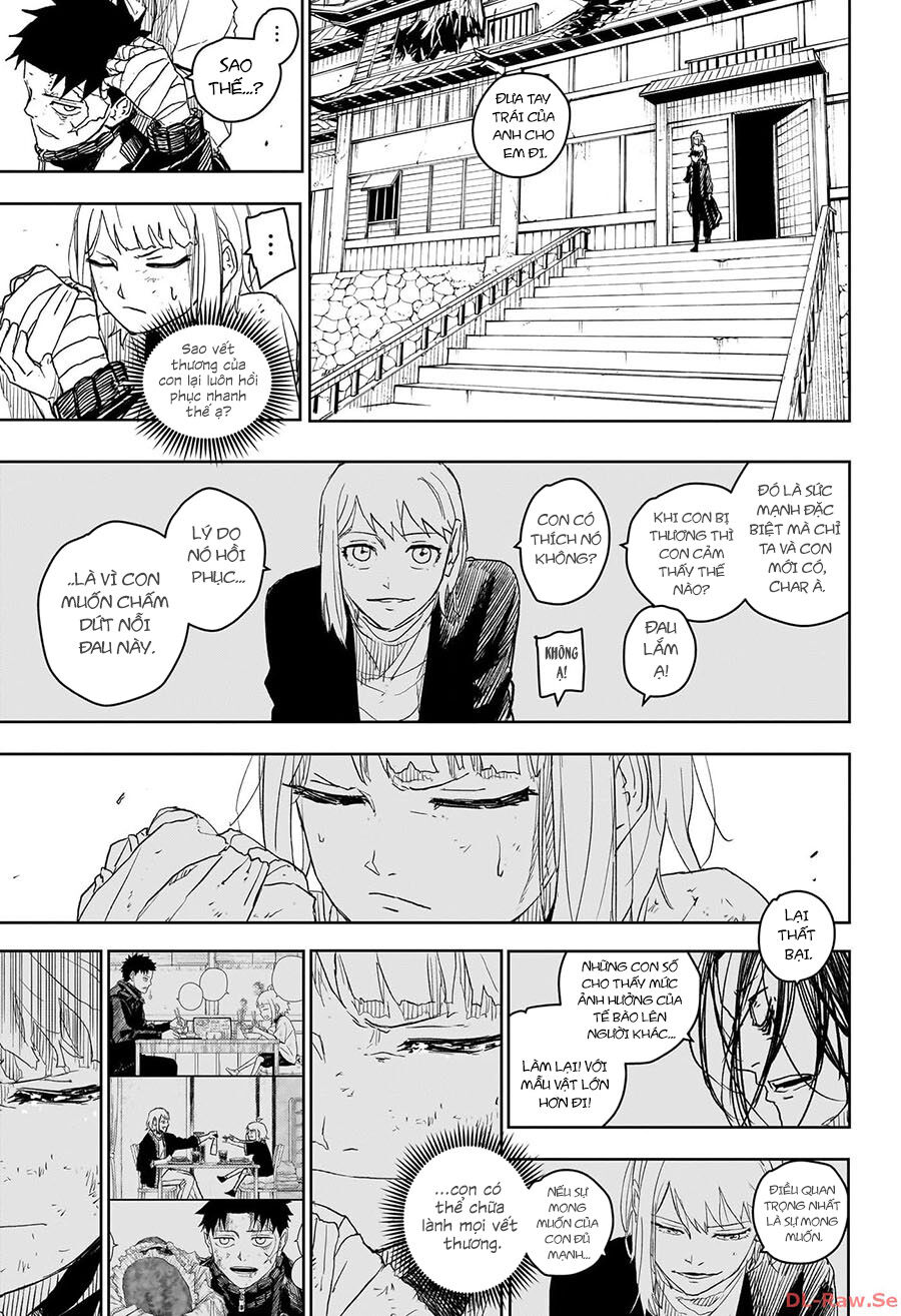 Kagurabachi - Chap 16 - Trang 6