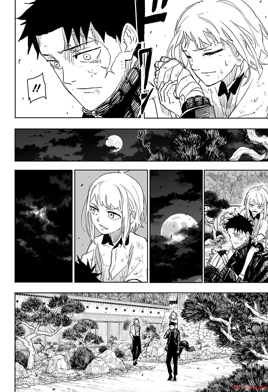Kagurabachi - Chap 16 - Trang 7