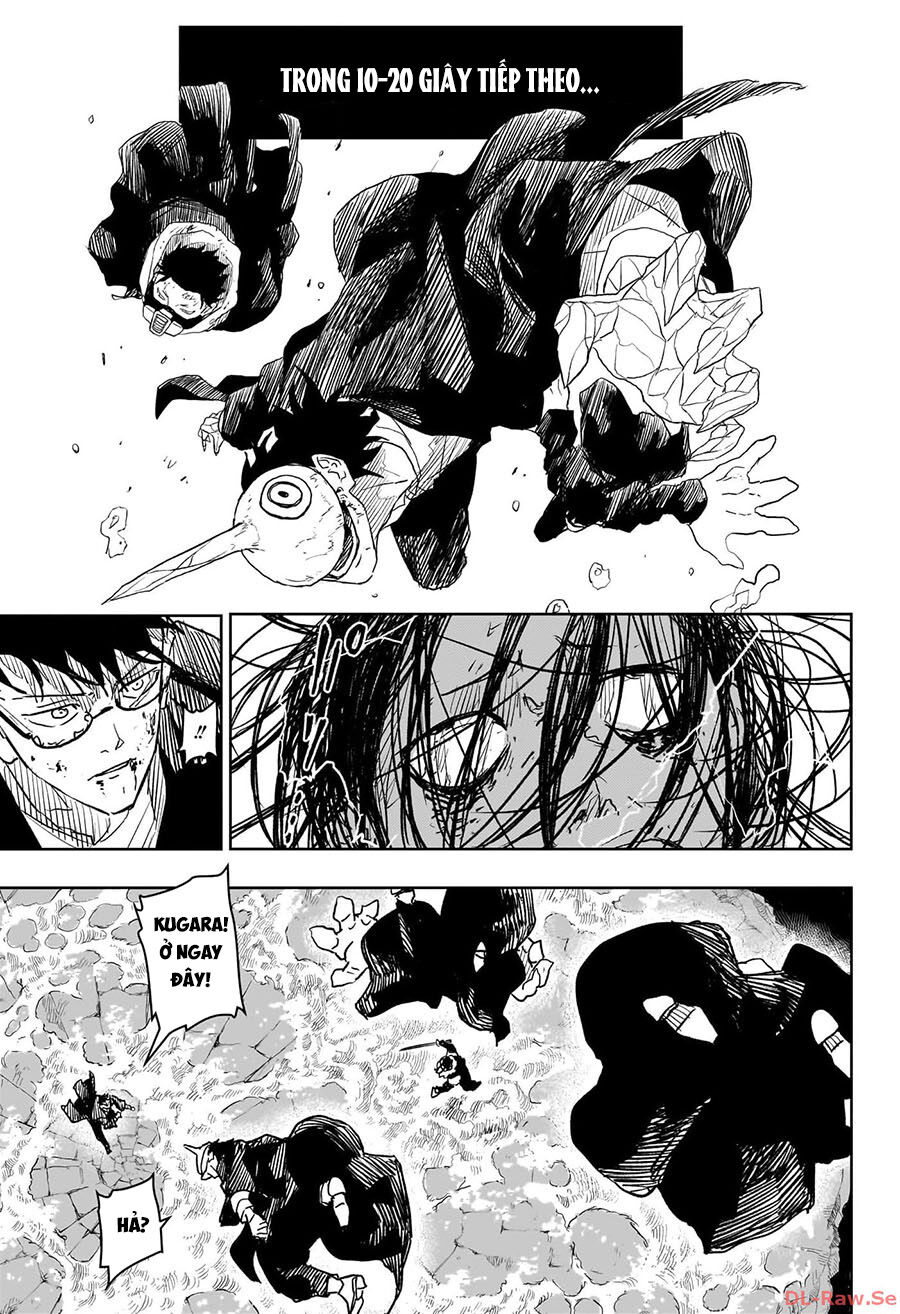 Kagurabachi - Chap 16 - Trang 10