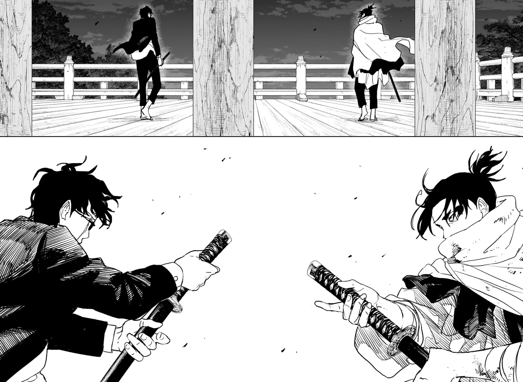 Kagurabachi - Chap 58 - Trang 13