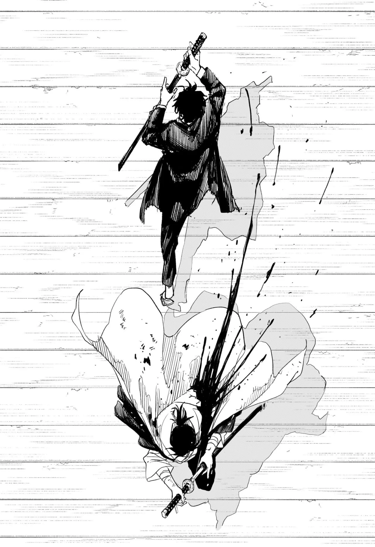 Kagurabachi - Chap 58 - Trang 15