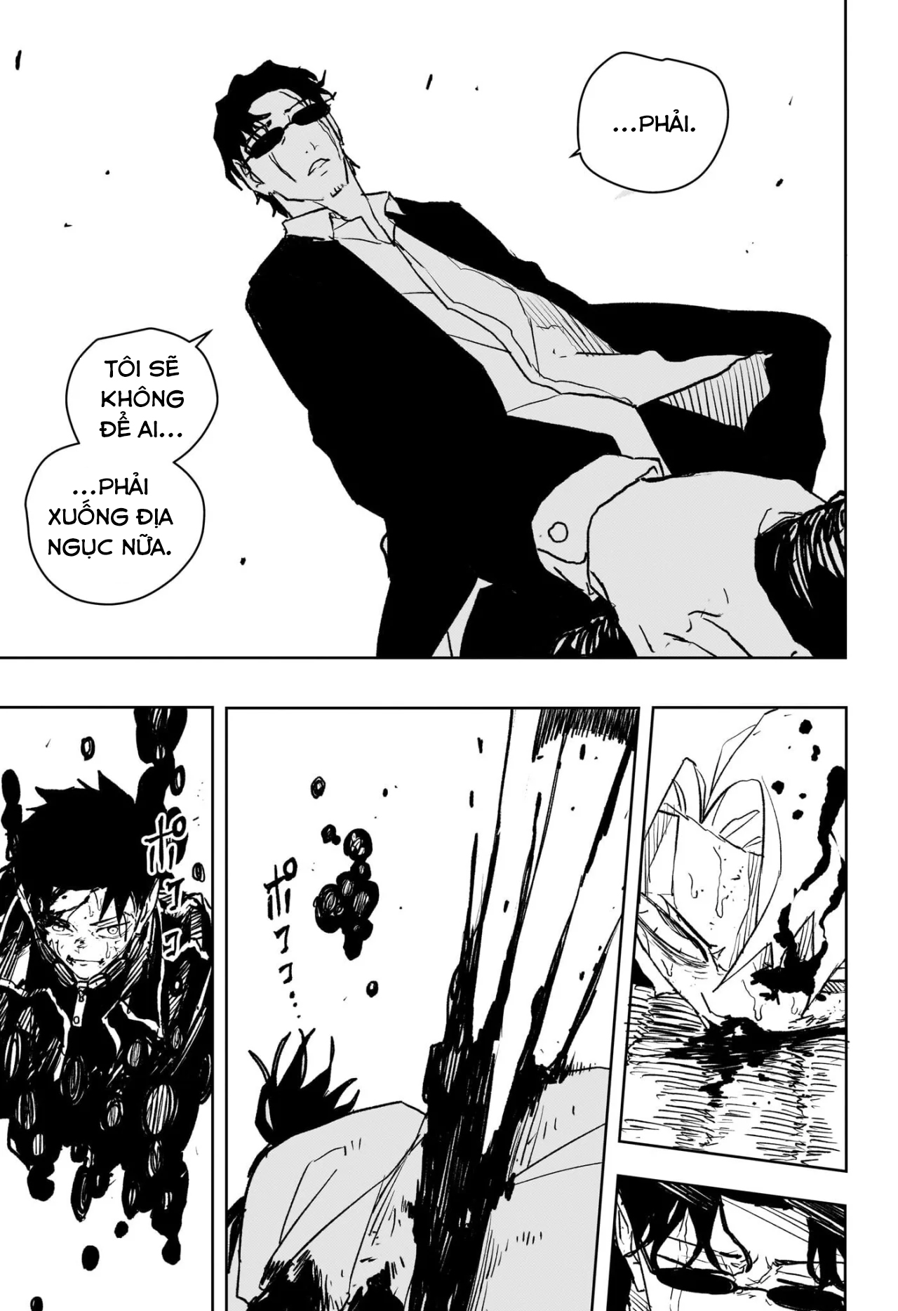 Kagurabachi - Chap 58 - Trang 17