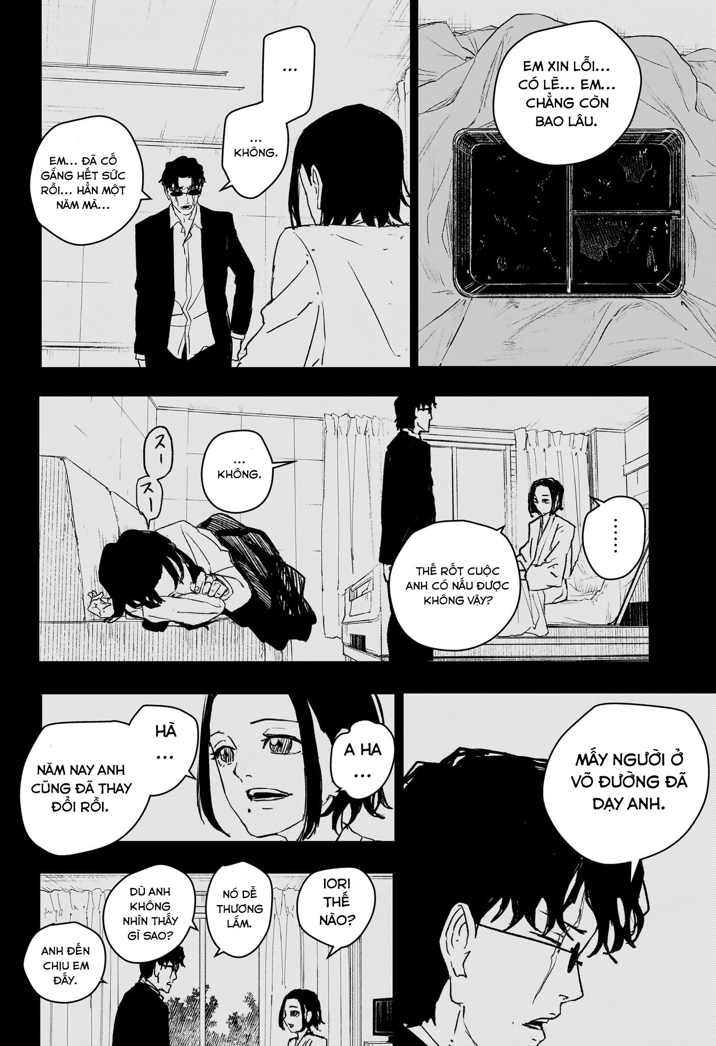 Chapter 71 - Trang 14
