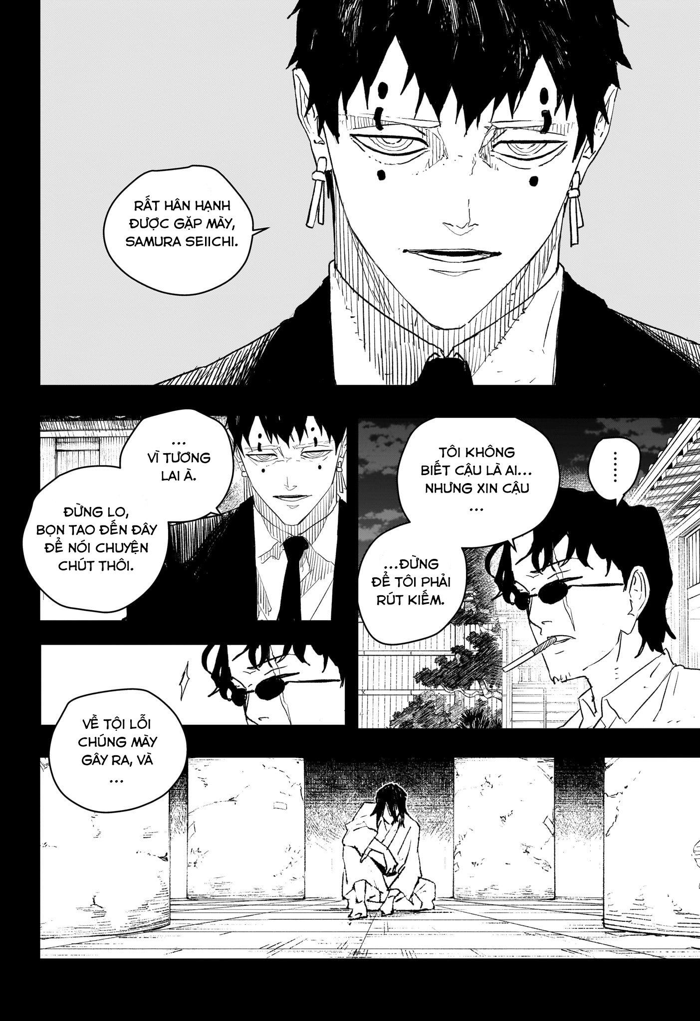 Chapter 71 - Trang 18