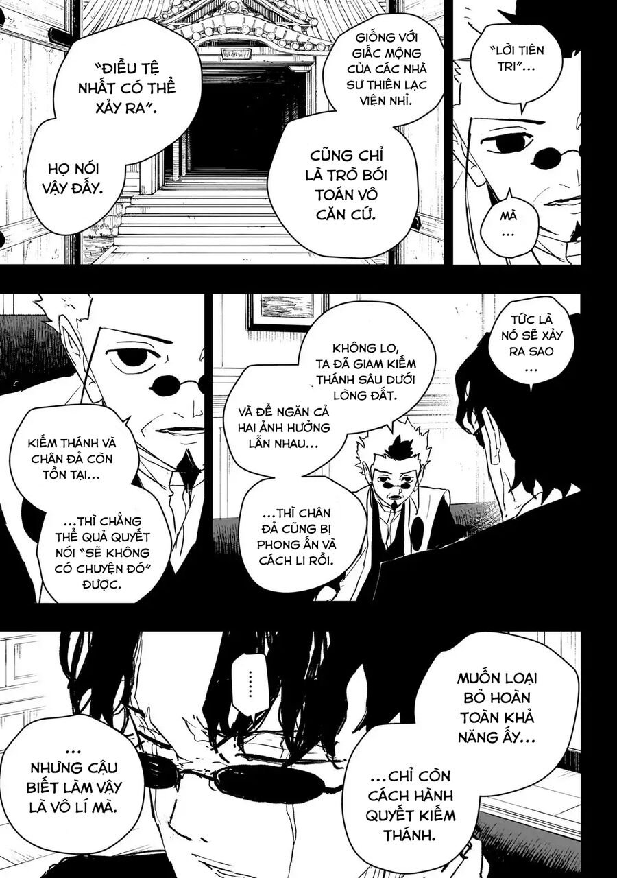 Kagurabachi - Chap 72 - Trang 12