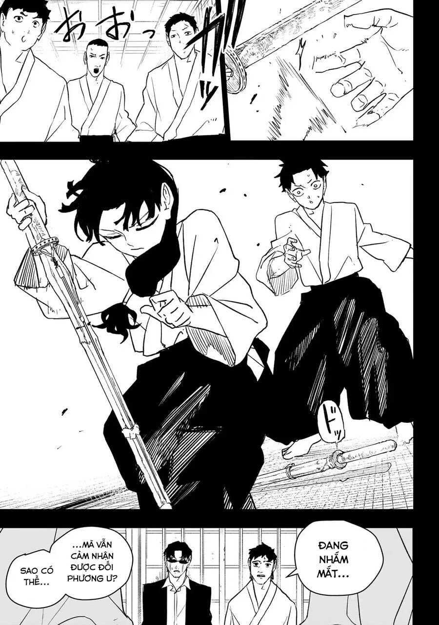 Kagurabachi - Chap 72 - Trang 16