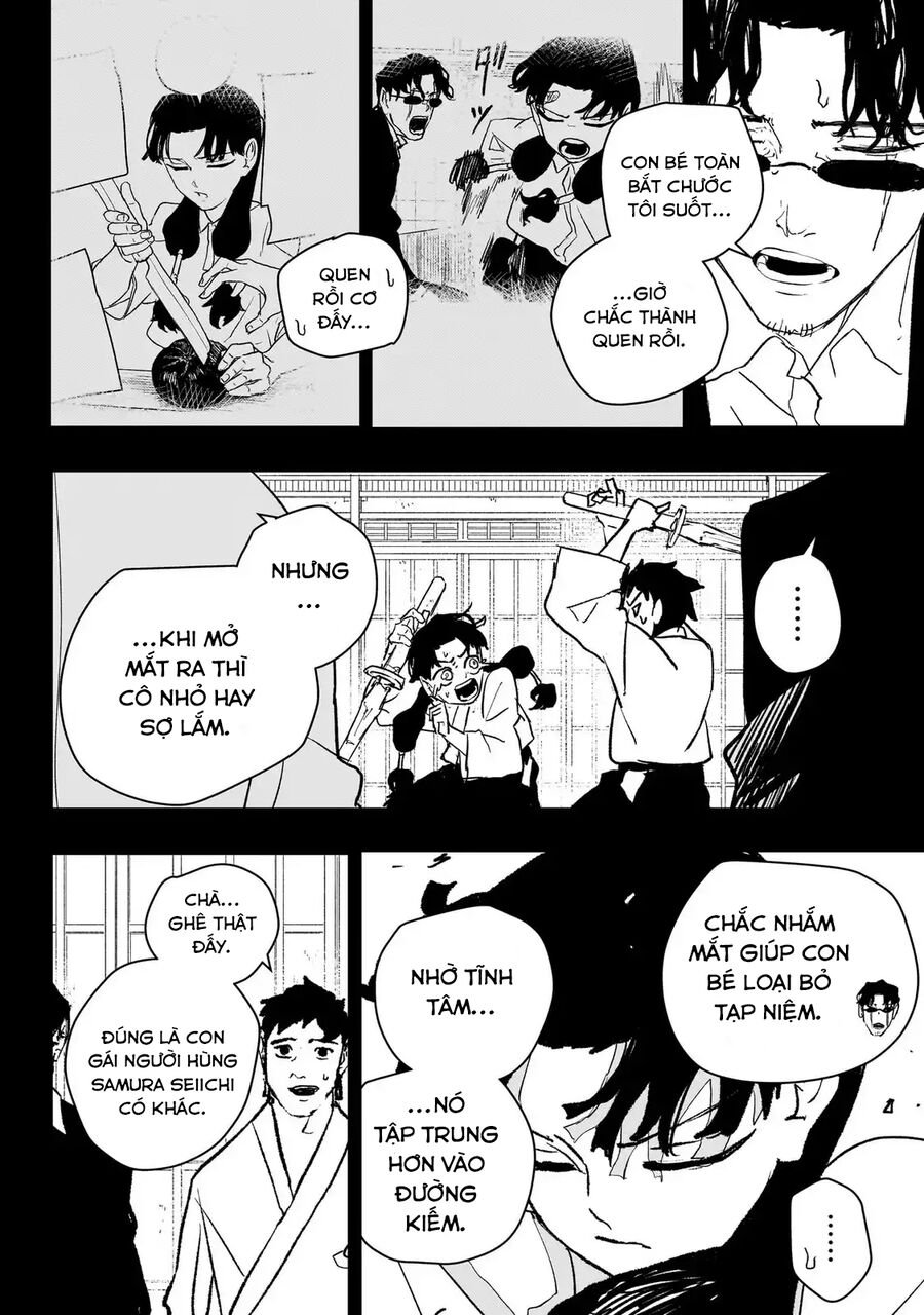 Kagurabachi - Chap 72 - Trang 17