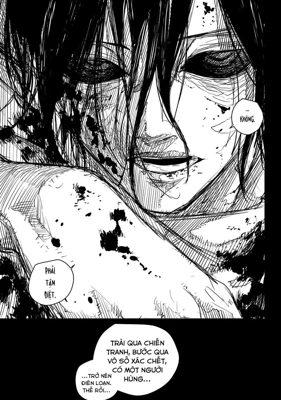 Kagurabachi - Chap 72 - Trang 5