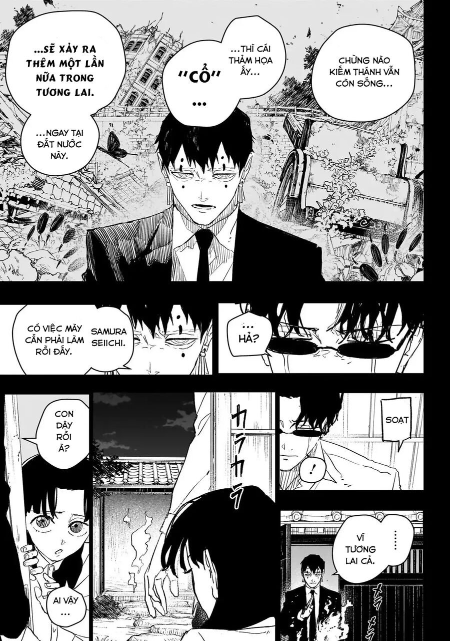Kagurabachi - Chap 72 - Trang 8
