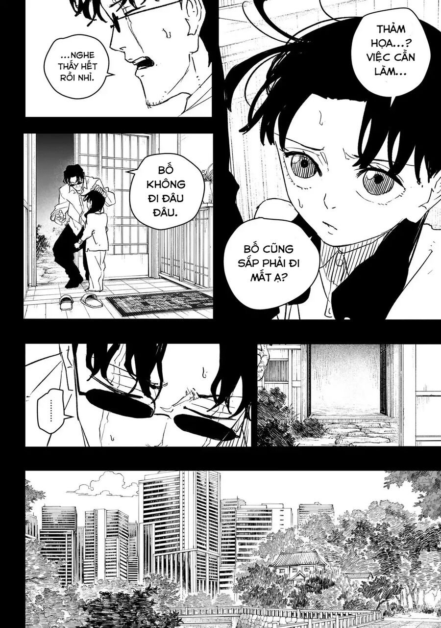 Kagurabachi - Chap 72 - Trang 9