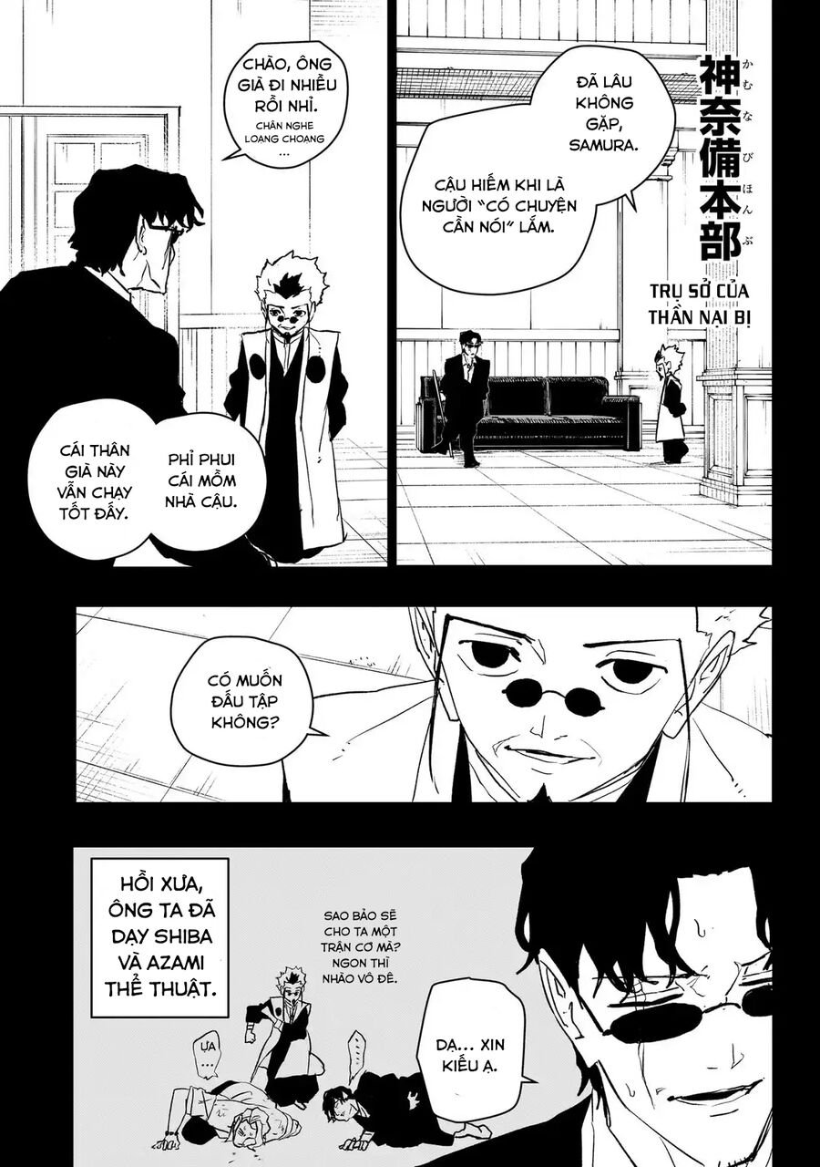 Kagurabachi - Chap 72 - Trang 10