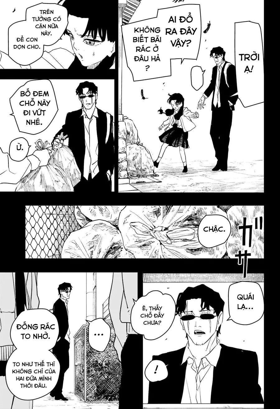 Kagurabachi - Chap 73 - Trang 11