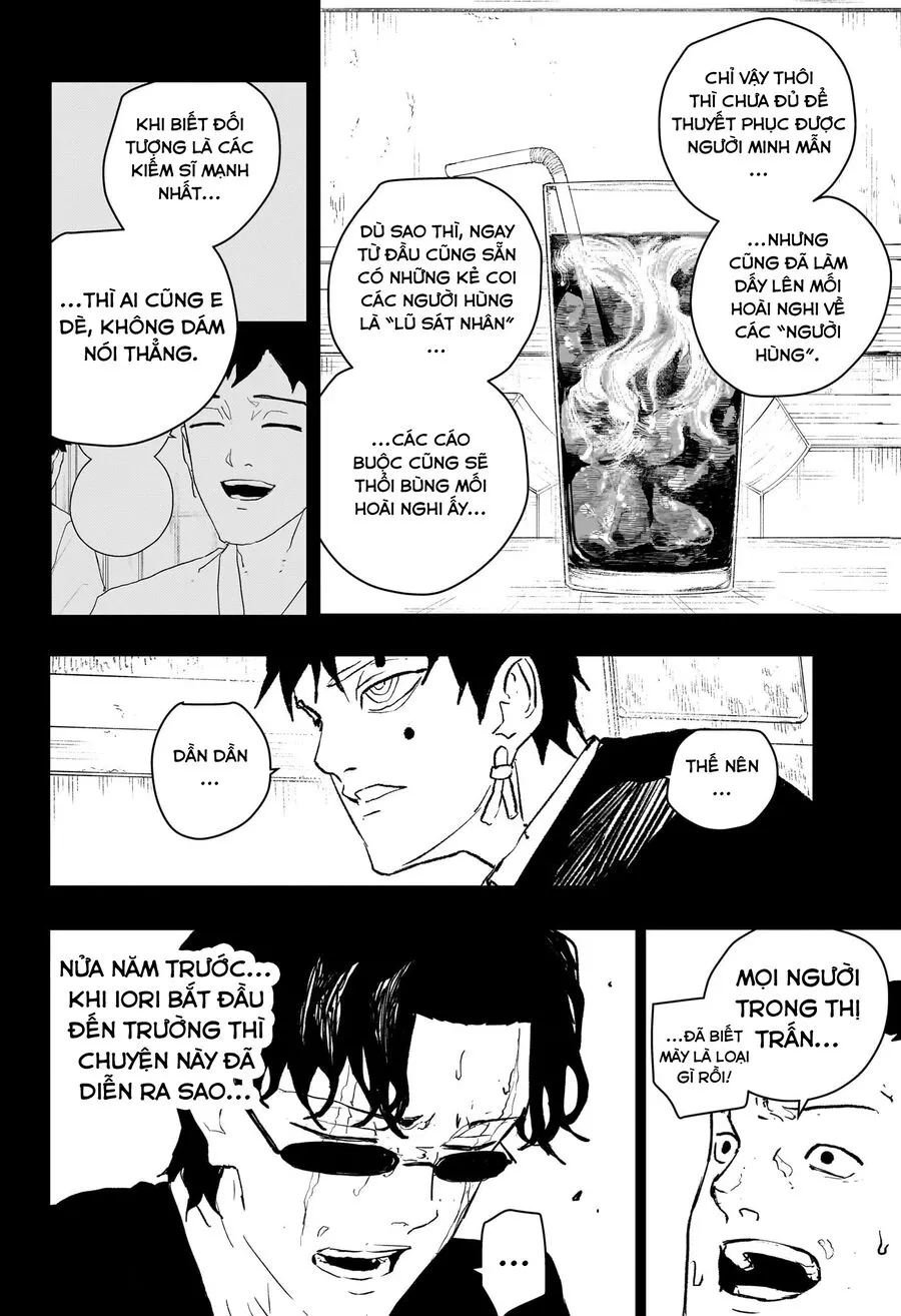 Kagurabachi - Chap 73 - Trang 14