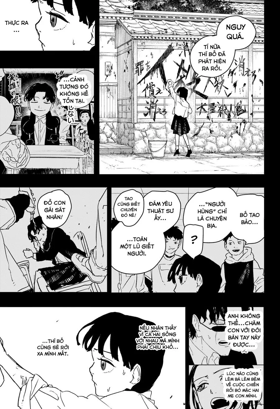 Kagurabachi - Chap 73 - Trang 15