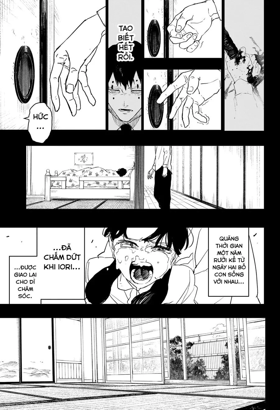 Kagurabachi - Chap 73 - Trang 19