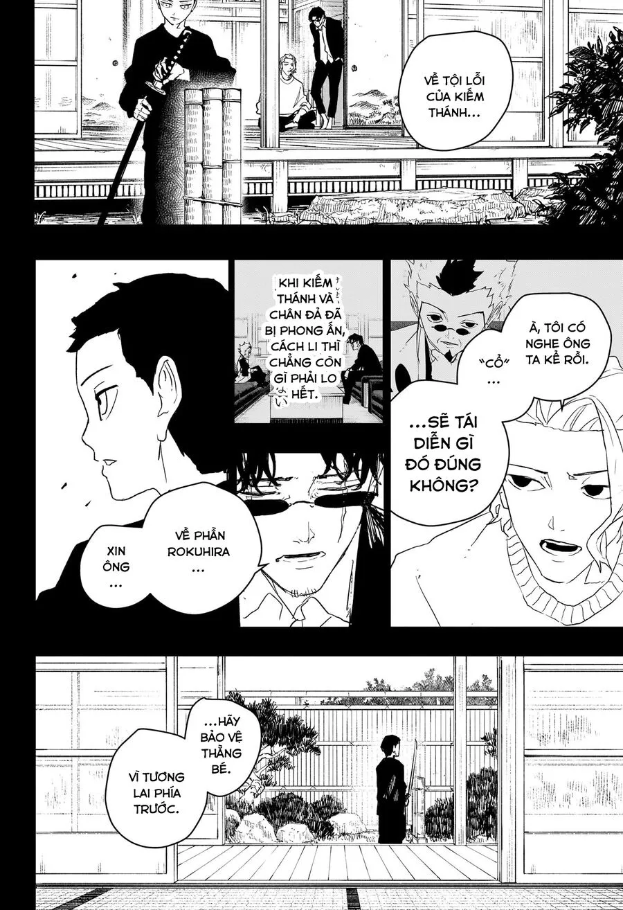 Kagurabachi - Chap 73 - Trang 20