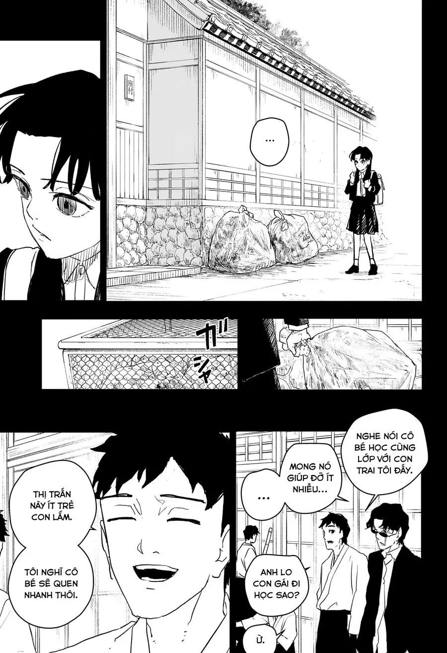 Kagurabachi - Chap 73 - Trang 3