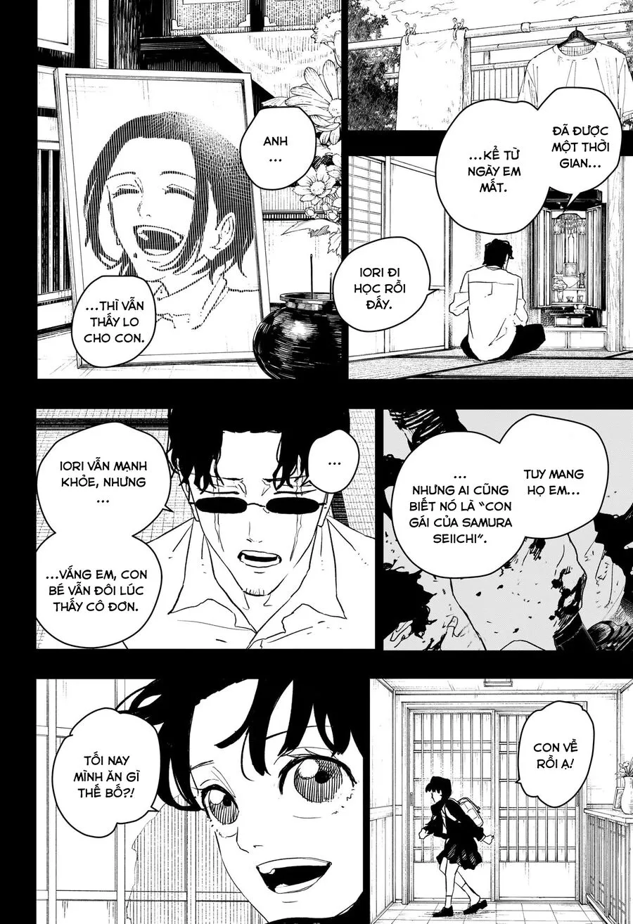 Kagurabachi - Chap 73 - Trang 4