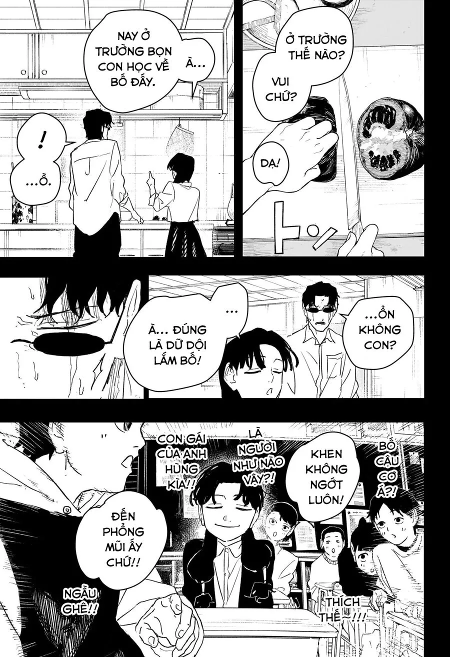 Kagurabachi - Chap 73 - Trang 5