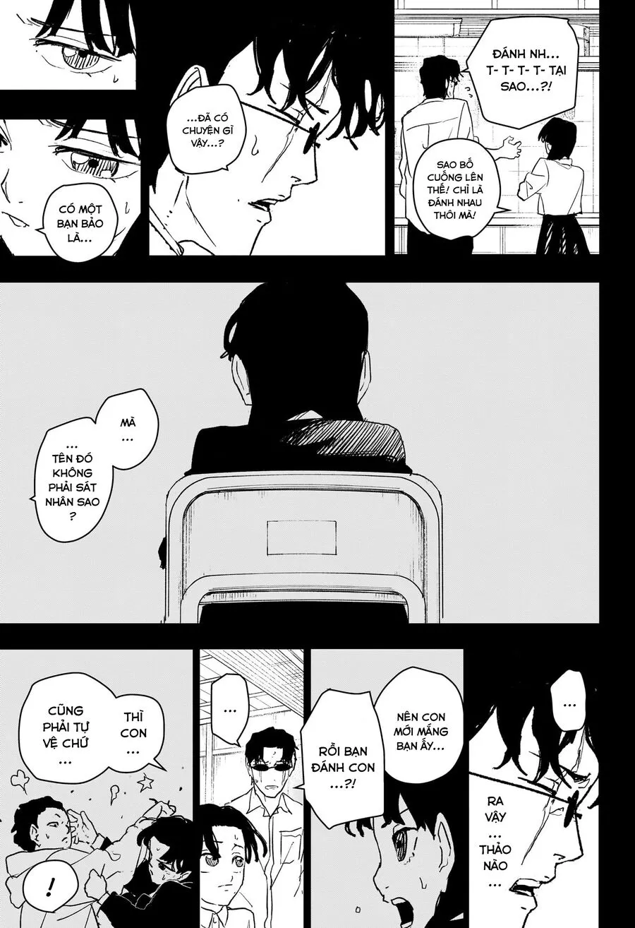 Kagurabachi - Chap 73 - Trang 7