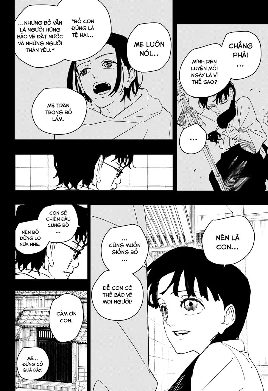 Kagurabachi - Chap 73 - Trang 8