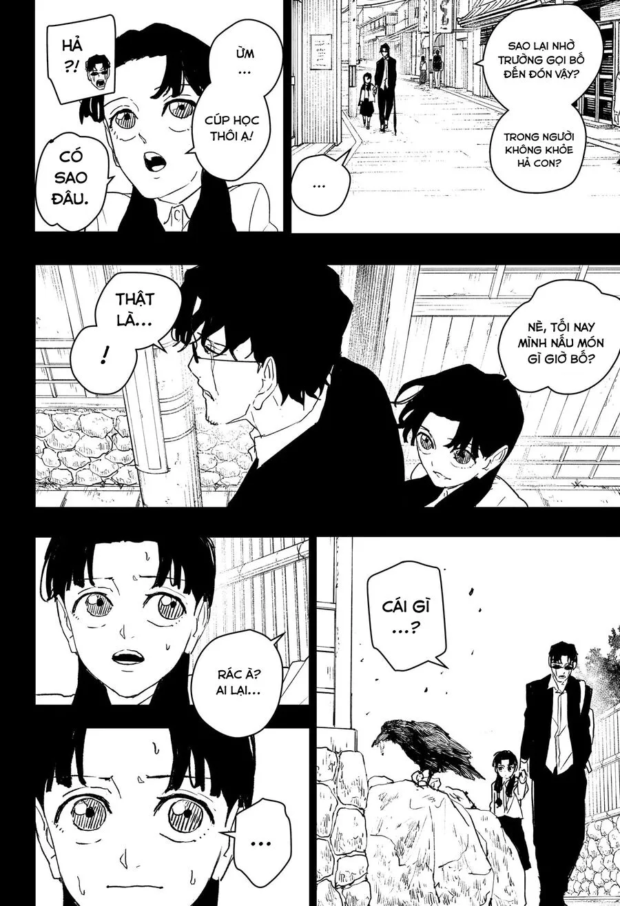 Kagurabachi - Chap 73 - Trang 10