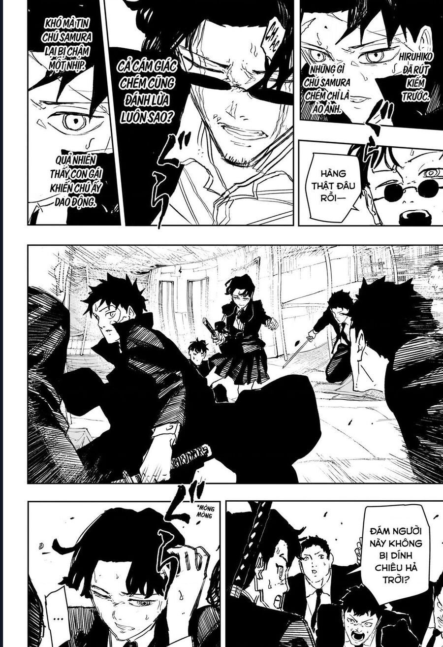 Kagurabachi - Chap 75 - Trang 11