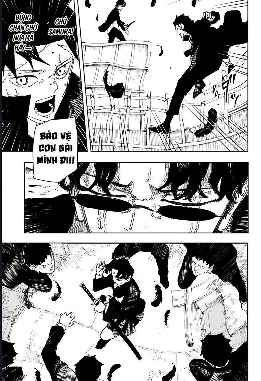 Kagurabachi - Chap 75 - Trang 12