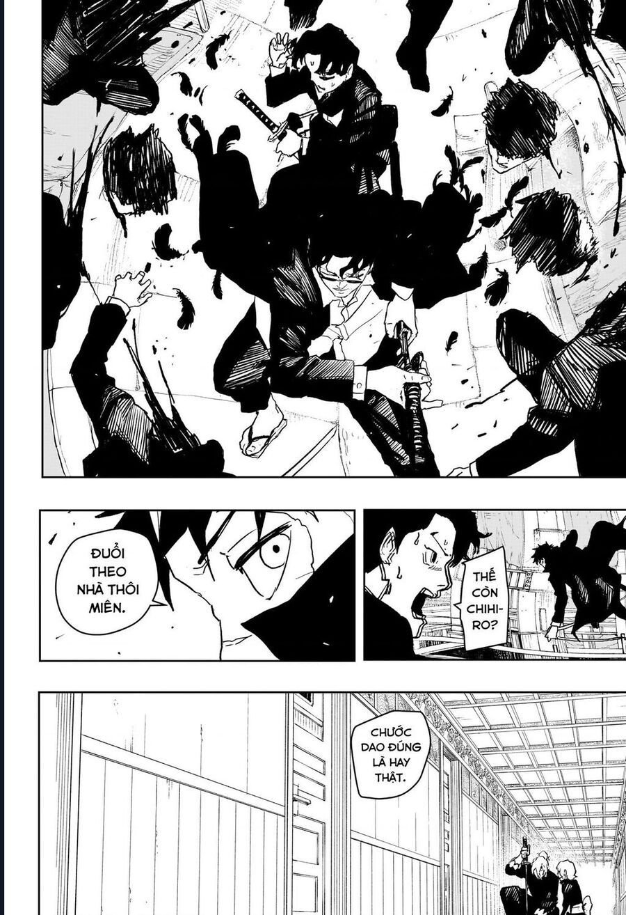 Kagurabachi - Chap 75 - Trang 13