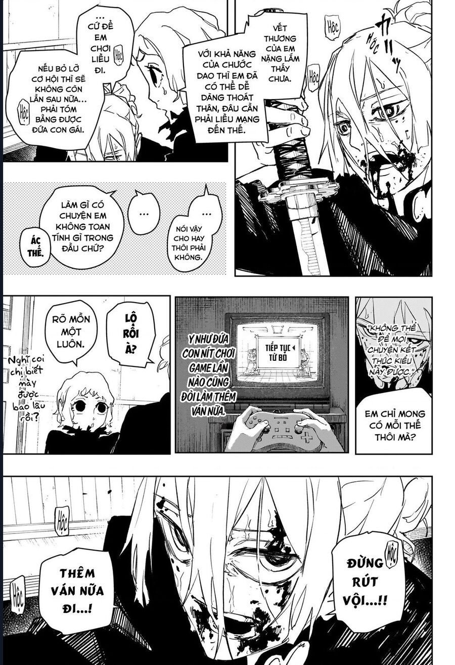 Kagurabachi - Chap 75 - Trang 14