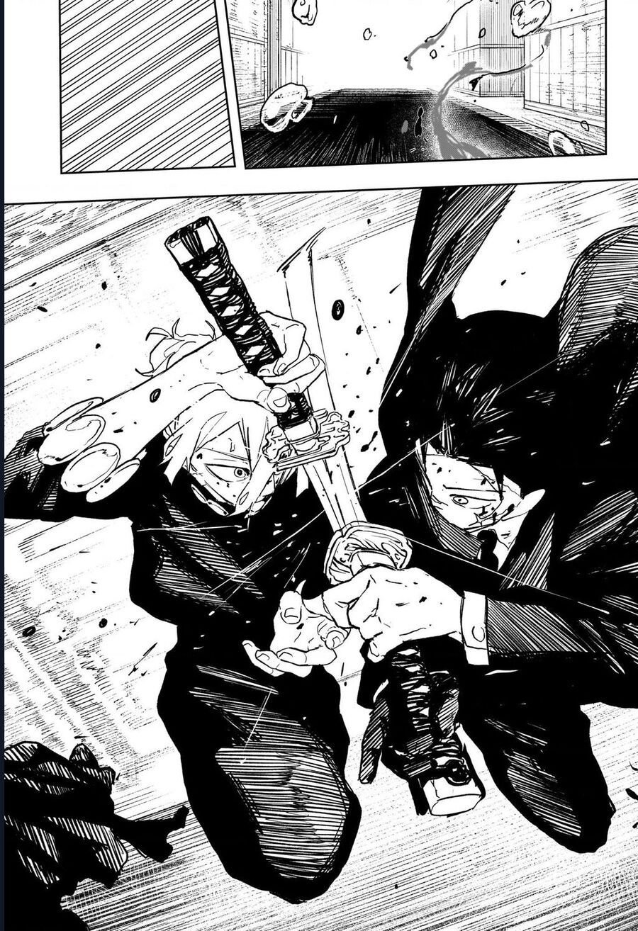 Kagurabachi - Chap 75 - Trang 16