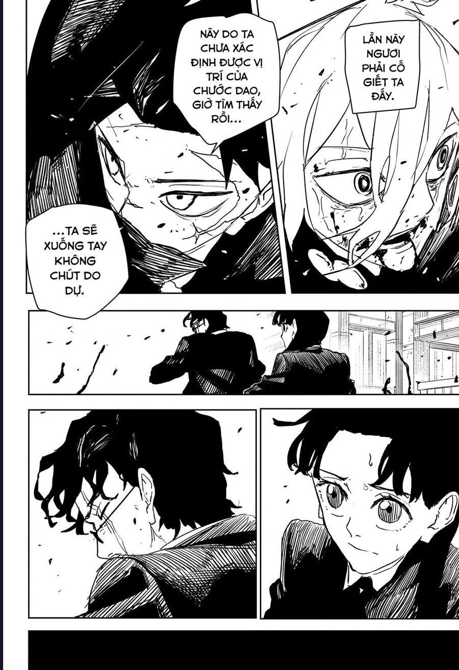 Kagurabachi - Chap 75 - Trang 17