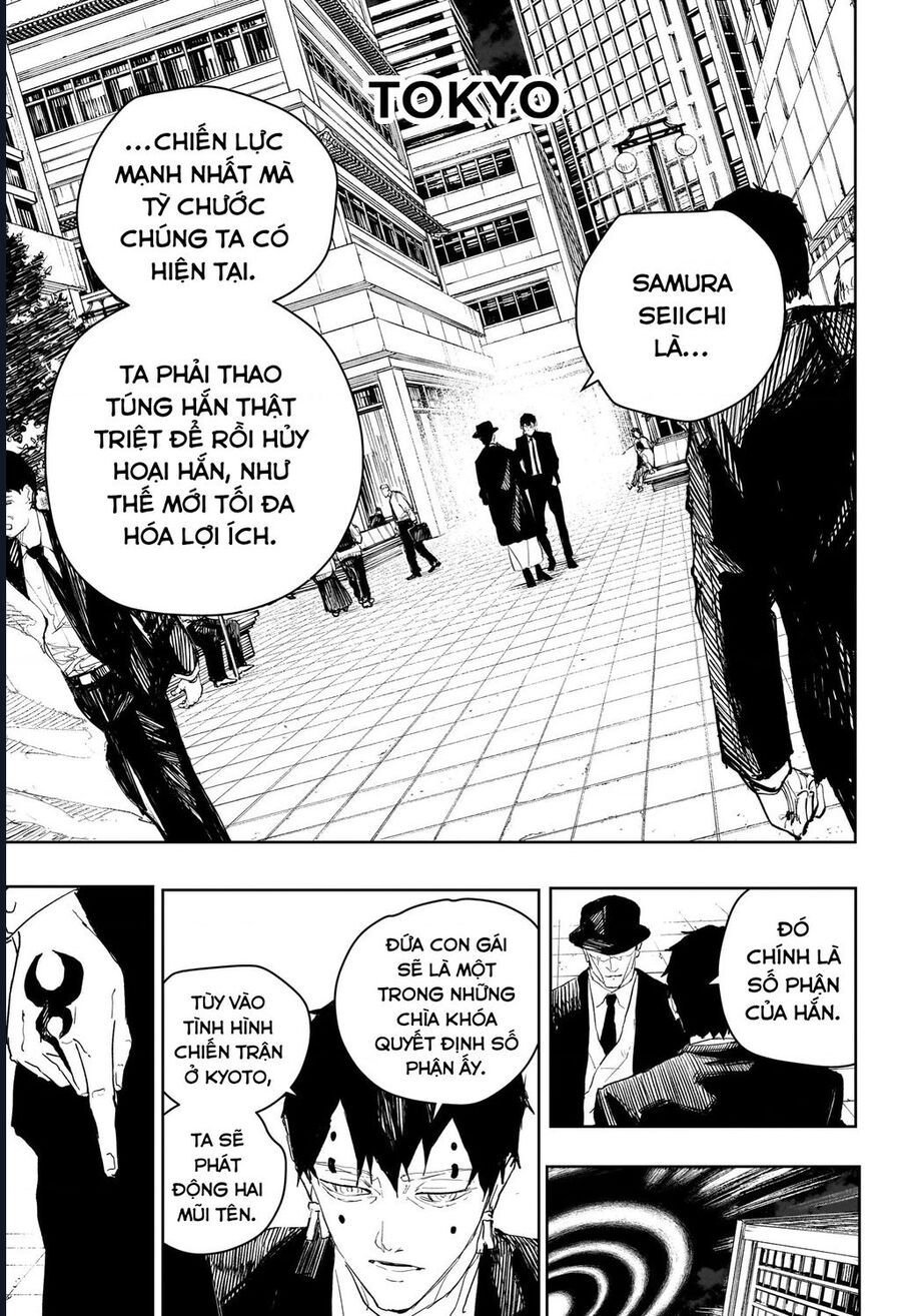 Kagurabachi - Chap 75 - Trang 18