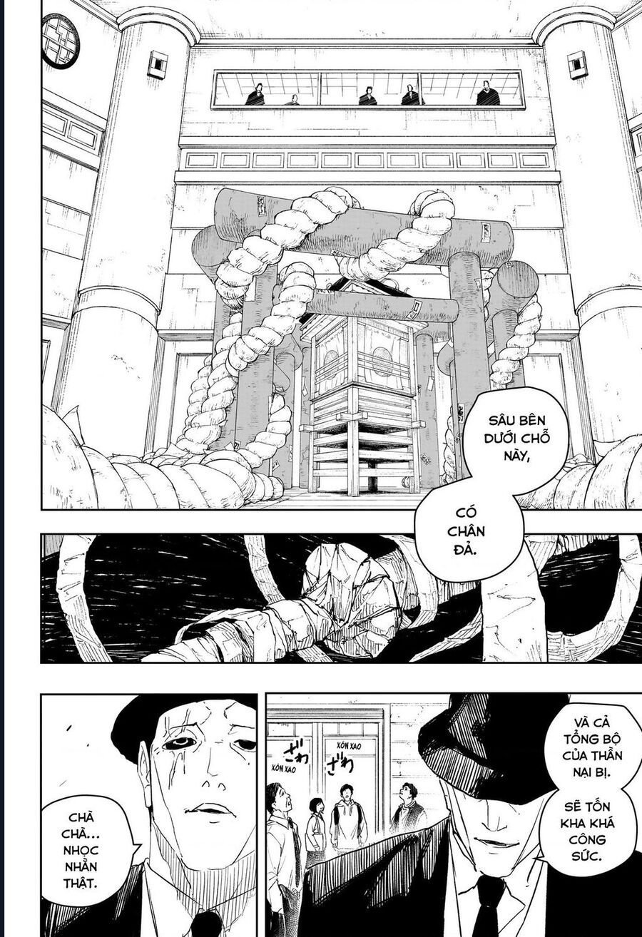 Kagurabachi - Chap 75 - Trang 19