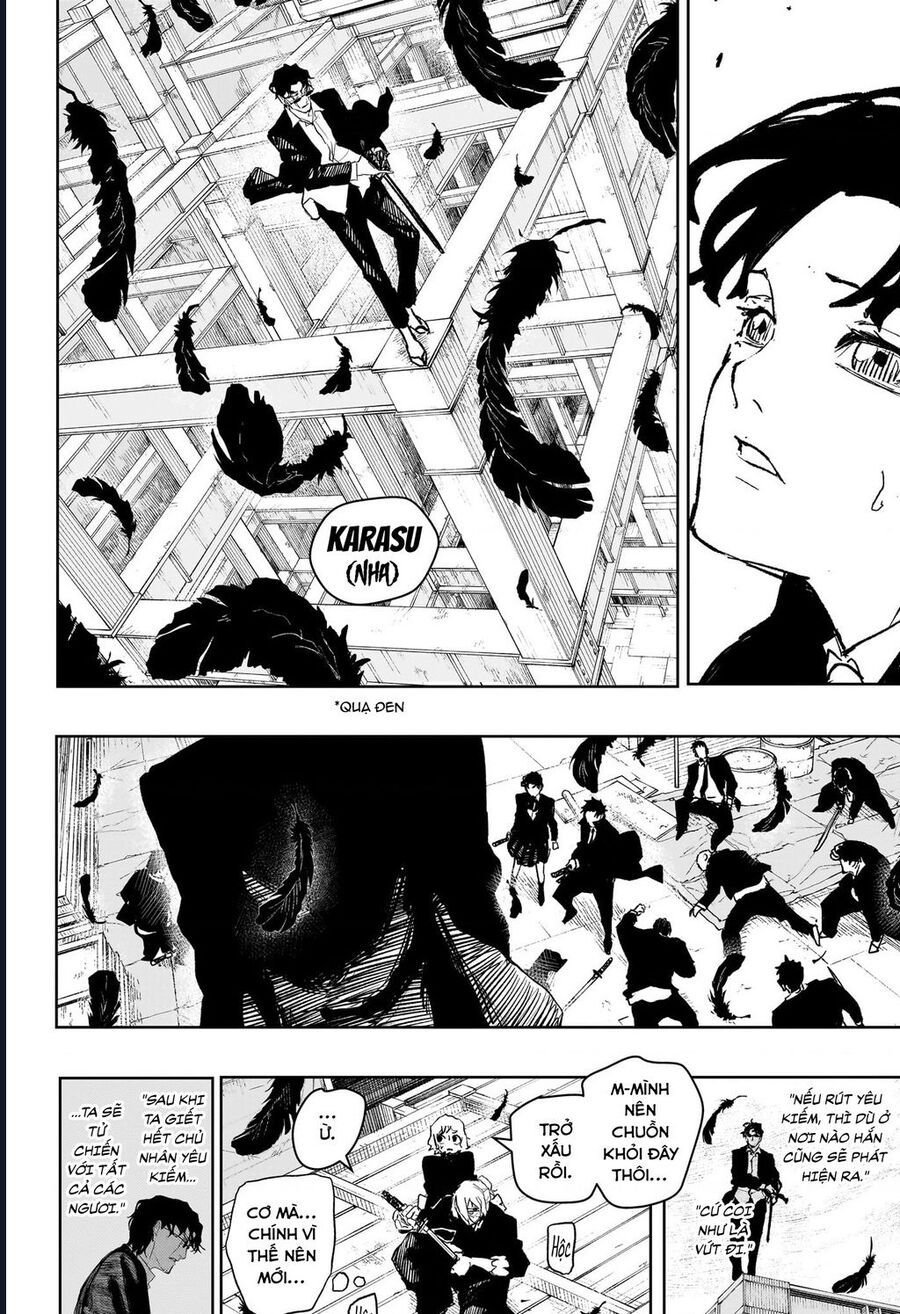 Kagurabachi - Chap 75 - Trang 3