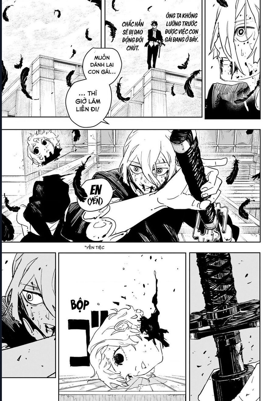 Kagurabachi - Chap 75 - Trang 4