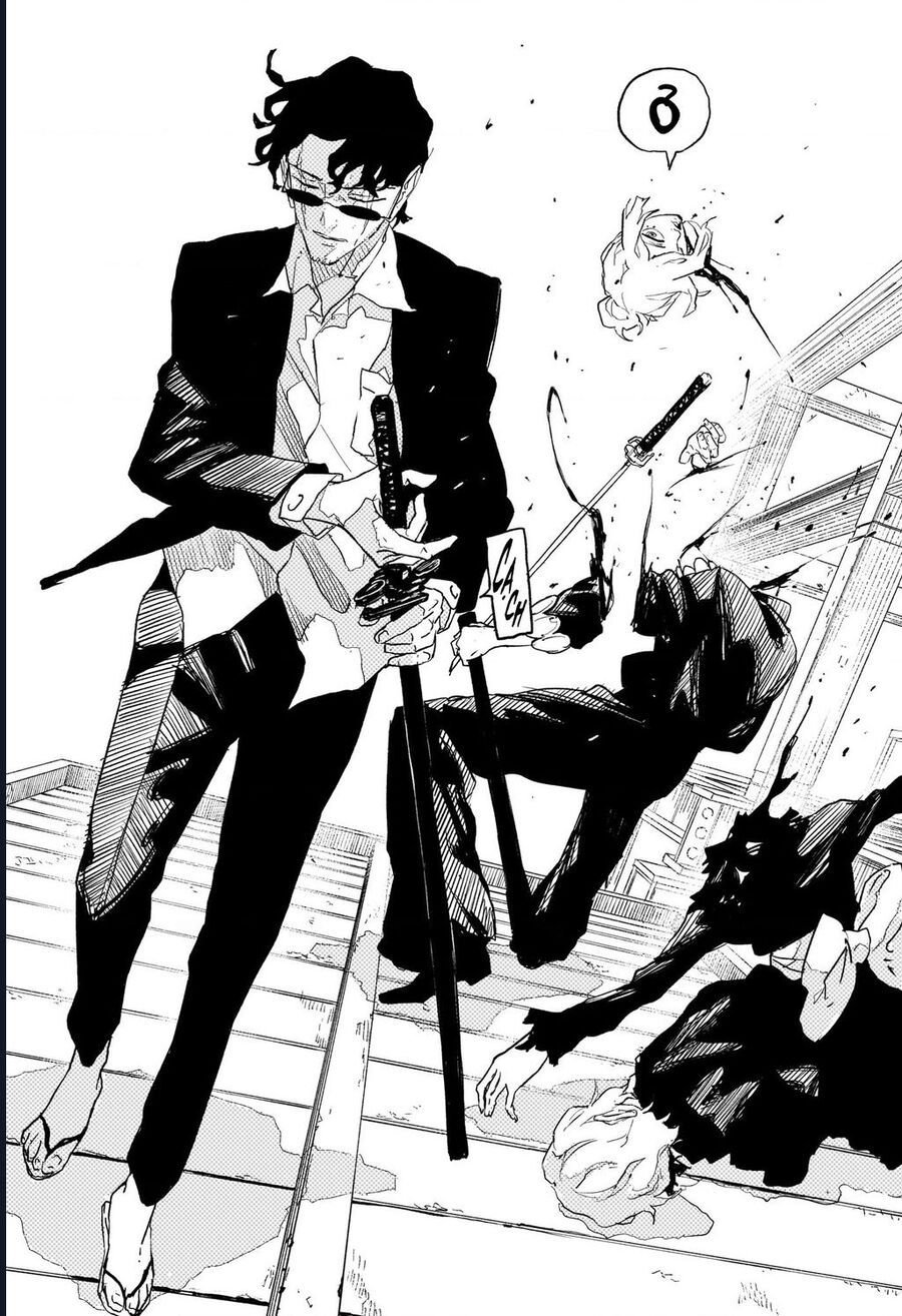 Kagurabachi - Chap 75 - Trang 5
