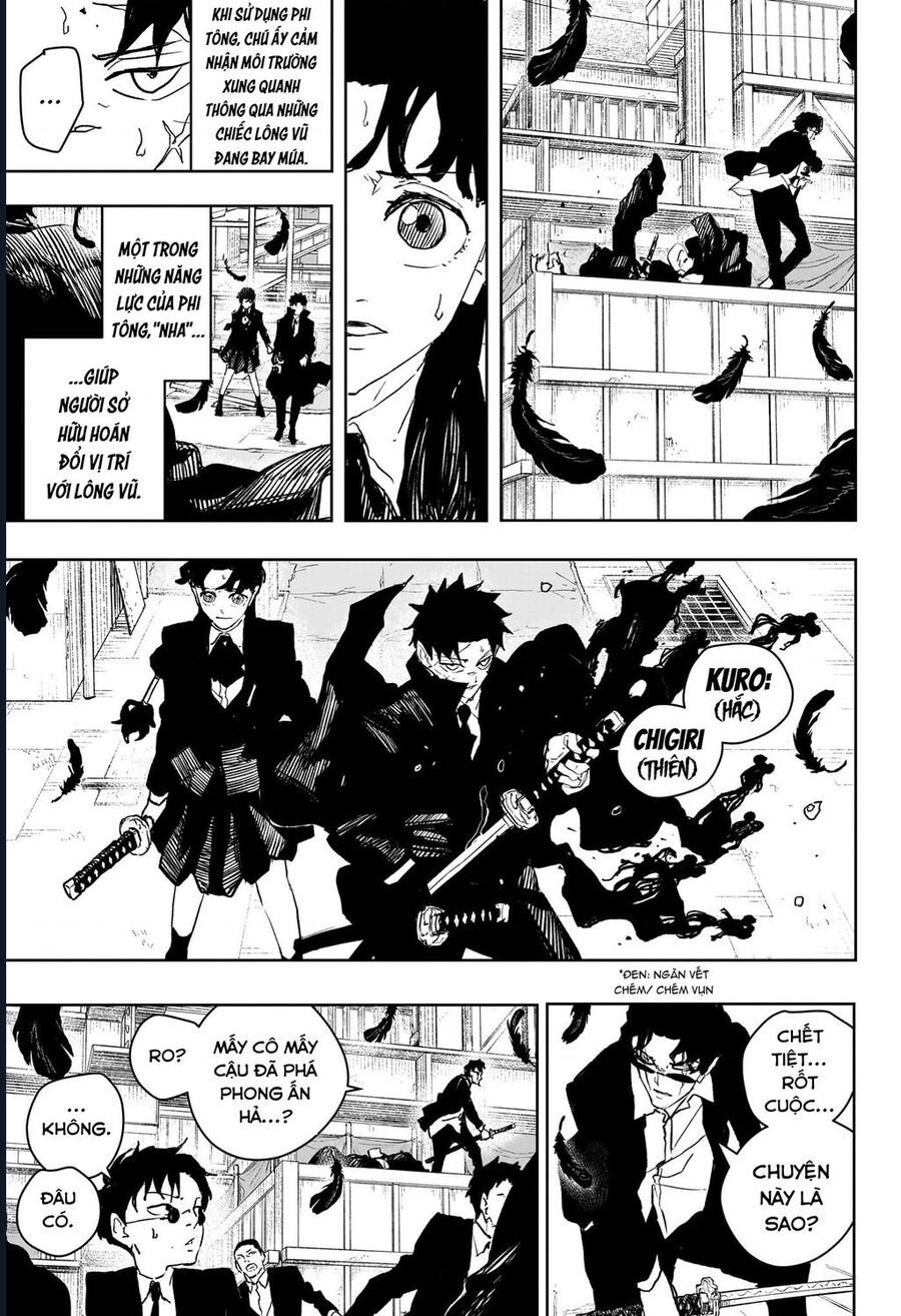 Kagurabachi - Chap 75 - Trang 6
