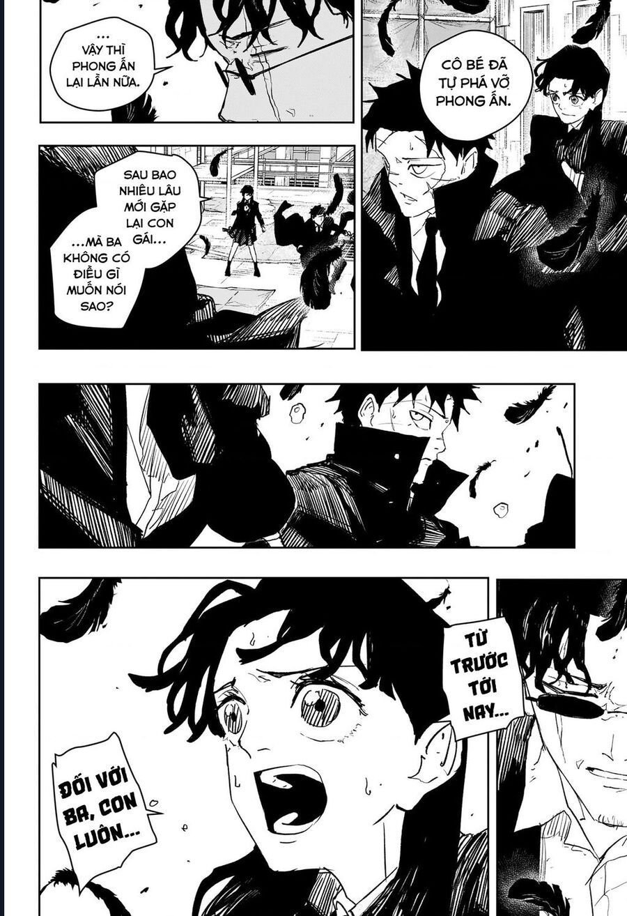 Kagurabachi - Chap 75 - Trang 7