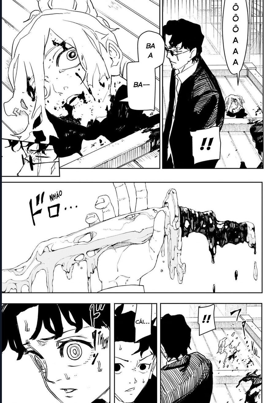 Kagurabachi - Chap 75 - Trang 8