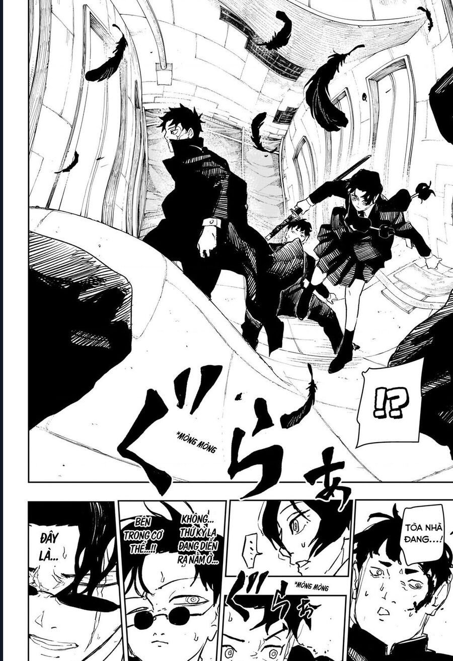 Kagurabachi - Chap 75 - Trang 9